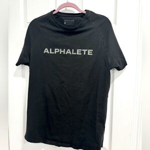 Alphalete tee Tshirt performance fit